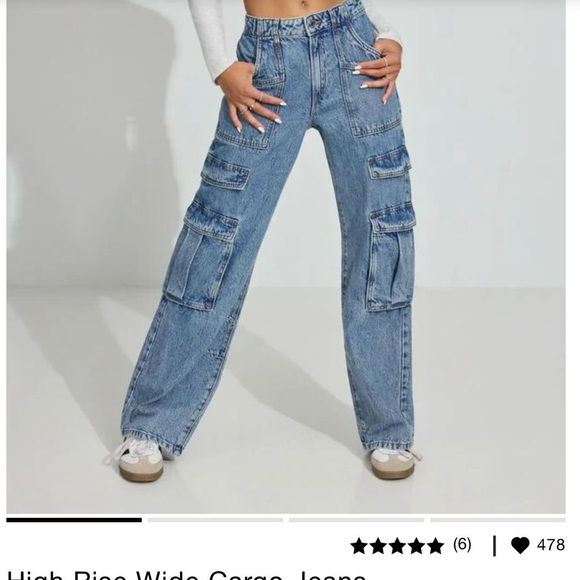 Garage denim size mistake - Picture 3 of 4